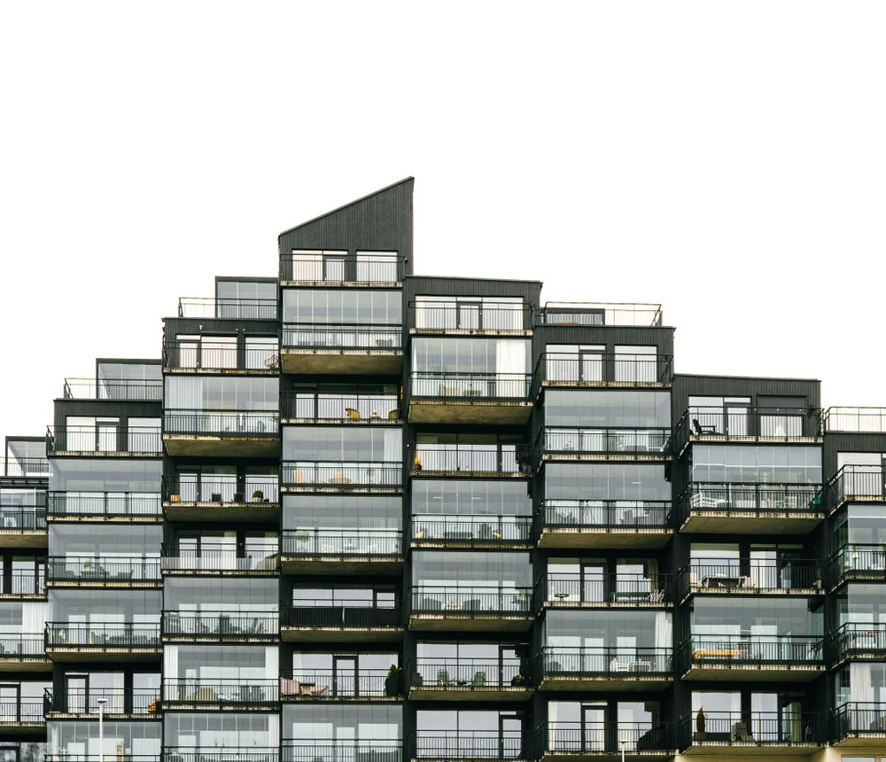 Edificio de referencia para Residencial Sensal